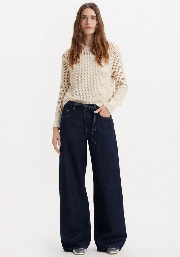 Levi's Straight jeans XL STRAIGHT in five-pocketsstijl - Foto 2