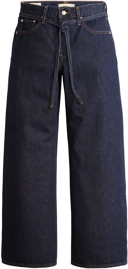 Levi's Straight jeans XL STRAIGHT in five-pocketsstijl - Foto 4