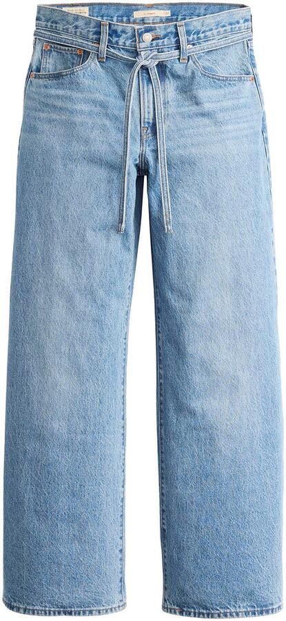 Levi's Wijde Pijp Jeans voor een Coole 90's Look Blauw Dames - Foto 18