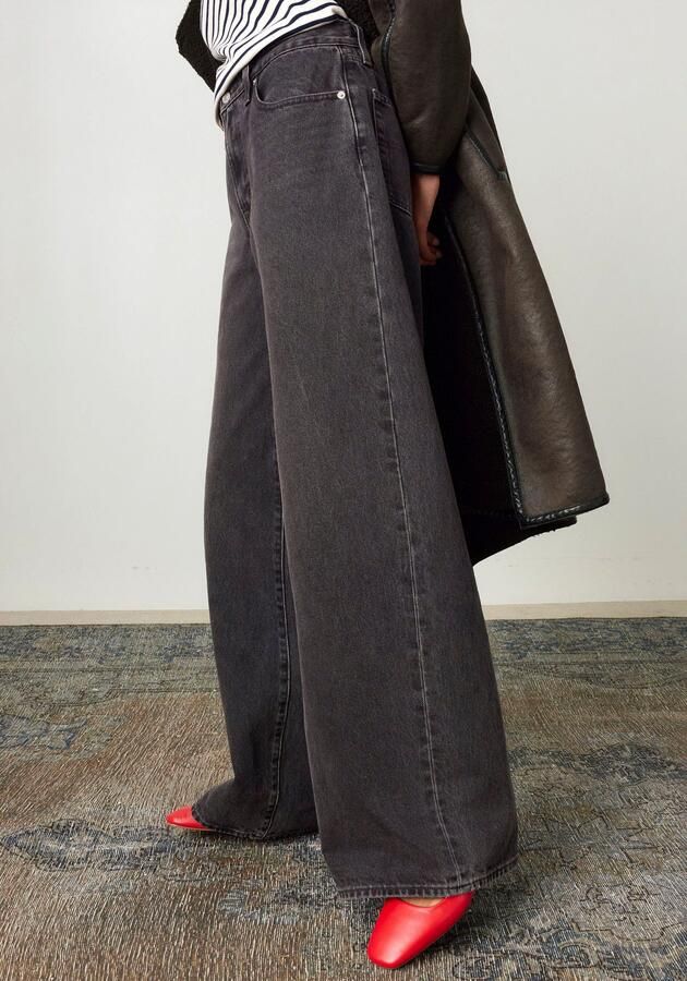 Levi's Straight jeans XL STRAIGHT in five-pocketsstijl - Foto 10