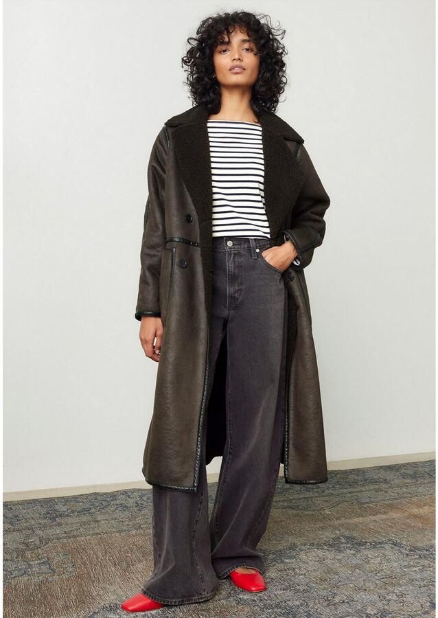 Levi's Straight jeans XL STRAIGHT in five-pocketsstijl - Foto 5