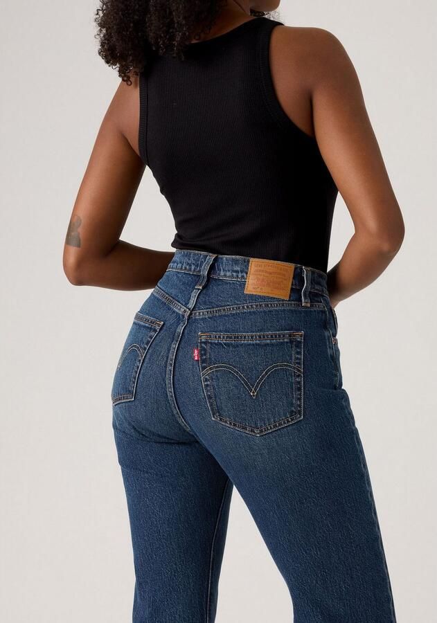 Levi's 300 Straight fit jeans model '501 CURVE COLD SUMMER' - Foto 3