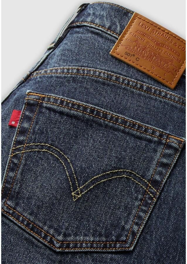 Levi's 300 Straight fit jeans model '501 CURVE COLD SUMMER'