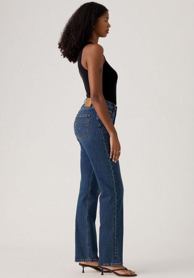 Levi's 300 Straight fit jeans model '501 CURVE COLD SUMMER' - Foto 7