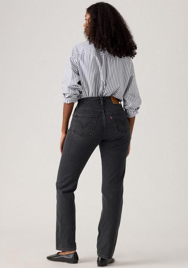 Levi's Stretch jeans LV Jeans 501 CURVE BLACKS - Foto 7