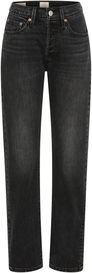 Levi's Stretch jeans LV Jeans 501 CURVE BLACKS - Foto 10