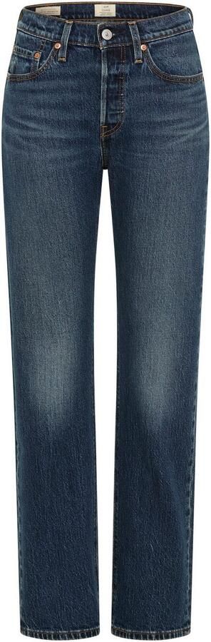 Levi's 300 Straight fit jeans model '501 CURVE COLD SUMMER' - Foto 9