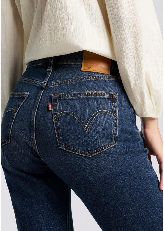Levi's 300 Straight fit jeans model '501 CURVE COLD SUMMER' - Foto 2