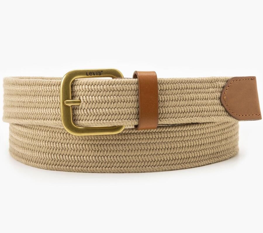 Levi's Riem met doornsluiting en logodetail - Foto 2