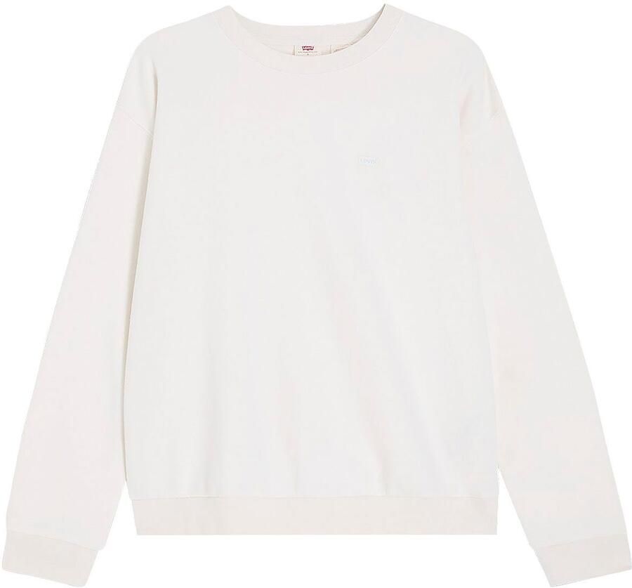 Levi's Sweater Levis A5942 0036 EVERYDAY SWEATSHIRT-SUGAR SWIZZLE - Foto 3