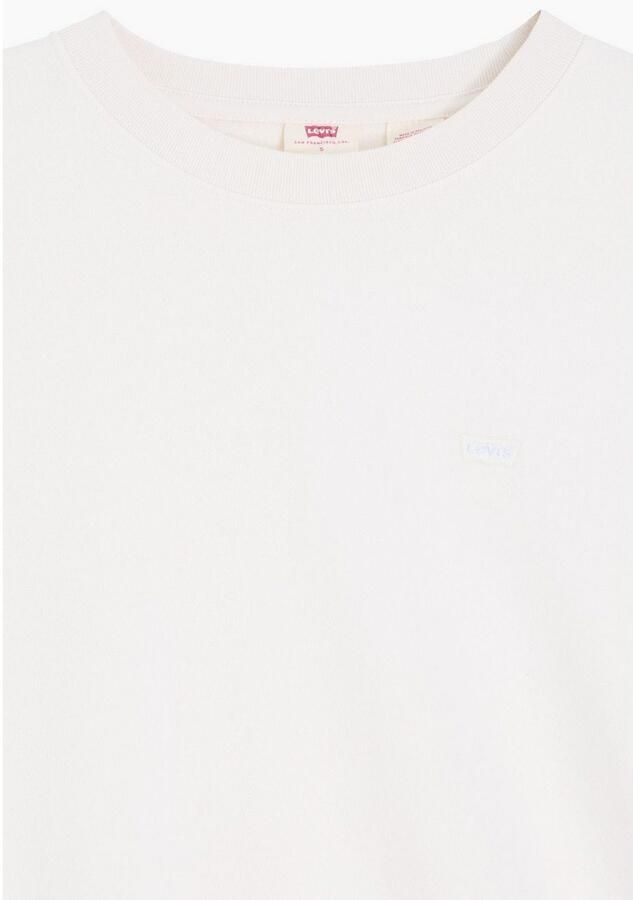 Levi's Sweater Levis A5942 0036 EVERYDAY SWEATSHIRT-SUGAR SWIZZLE