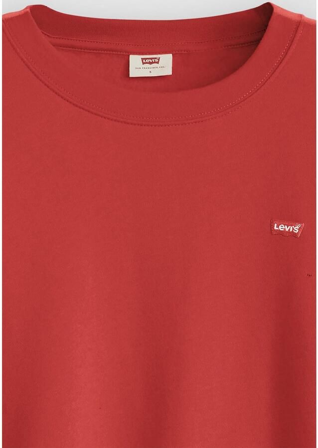 Levi's Sweatshirt Everyday met klein logo op borsthoogte - Foto 2