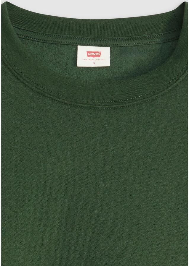 Levi's Sweatshirt Everyday met klein logo op borsthoogte - Foto 3