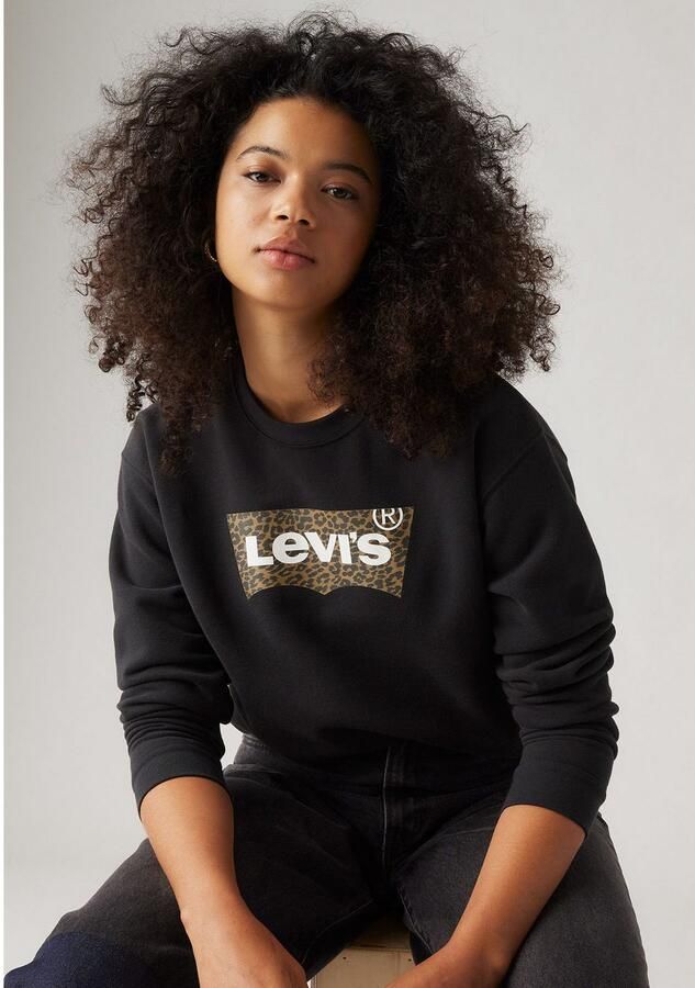 Levi's Sweatshirt GR EVERYDAY CREW - Foto 4
