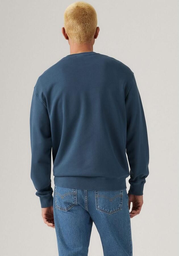 Levi's Sweatshirt met elastische bandafsluitingen - Foto 4
