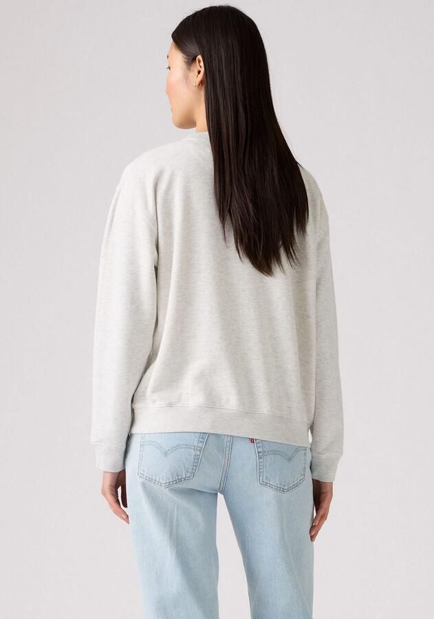 Levi's Sweatshirt met logoprint - Foto 5