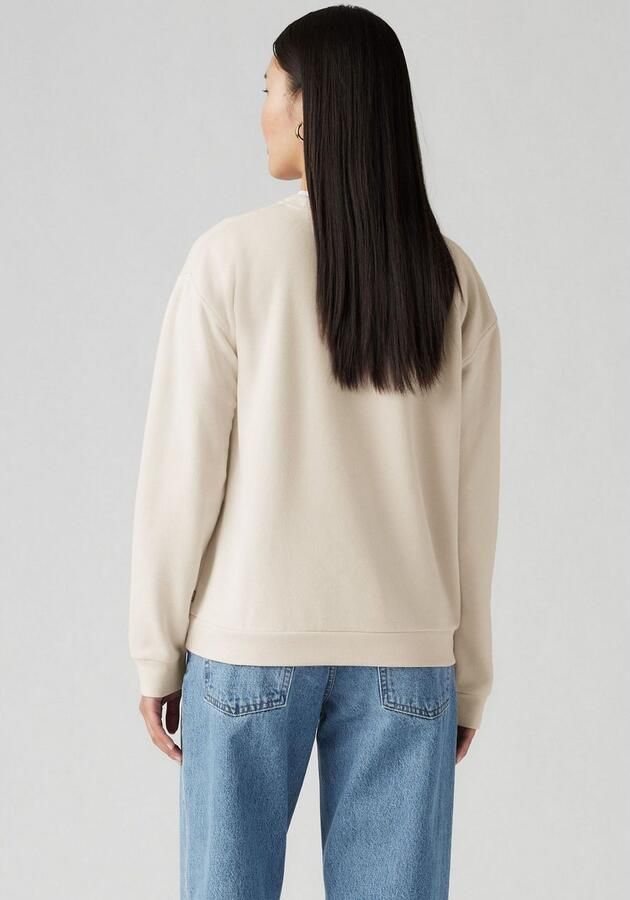 Levi's Sweatshirt met logoprint - Foto 5