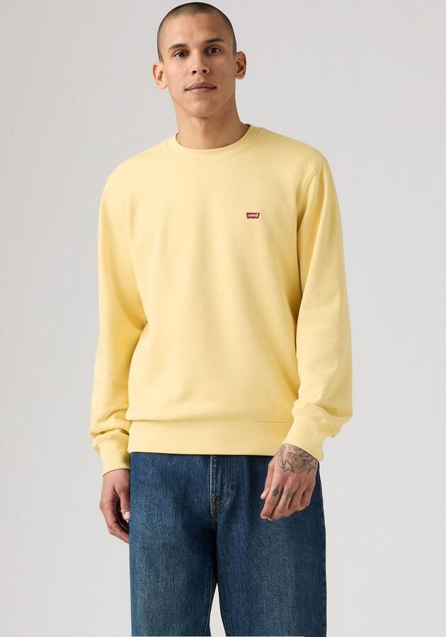 Levi's Sweatshirt NEW ORIGINAL CREW - Foto 6