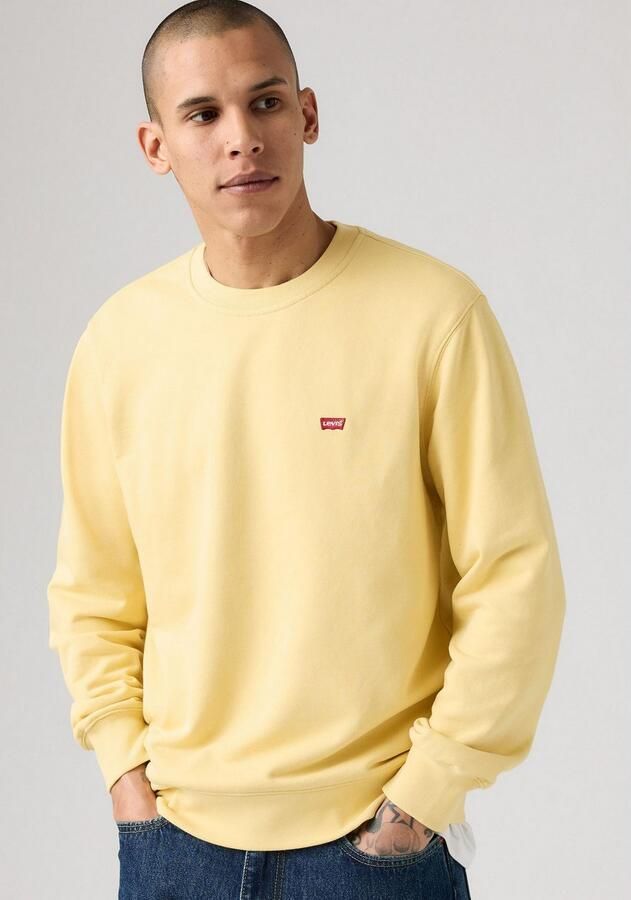 Levi's Sweatshirt NEW ORIGINAL CREW - Foto 4