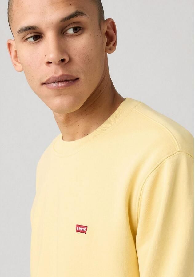 Levi's Sweatshirt NEW ORIGINAL CREW - Foto 3