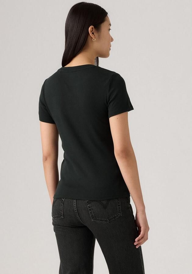 Levi's T-shirt 3PACK ESSENTIAL S (3-delig Set van 3) - Foto 5