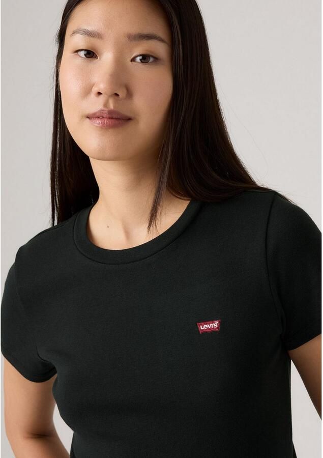 Levi's T-shirt 3PACK ESSENTIAL S (3-delig Set van 3) - Foto 3