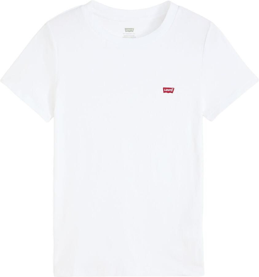 Levi's T-shirt 3PACK ESSENTIAL S (3-delig Set van 3)