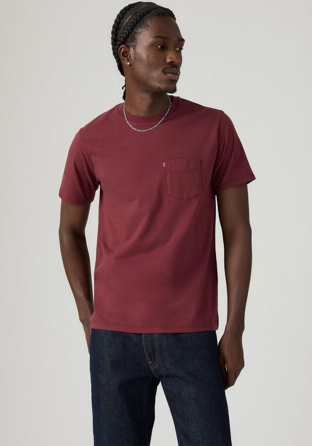 Levi's T-shirt CLASSIC POCKET TEE - Foto 6