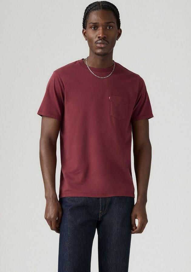 Levi's T-shirt CLASSIC POCKET TEE - Foto 4