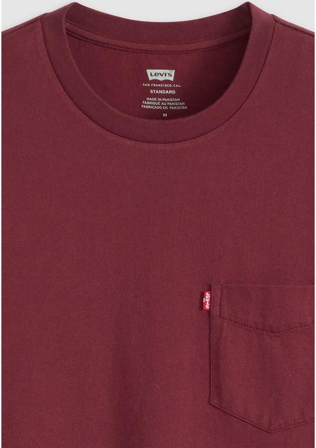 Levi's T-shirt CLASSIC POCKET TEE - Foto 3