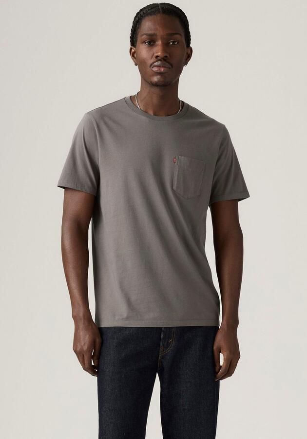 Levi's T-shirt CLASSIC POCKET TEE - Foto 6