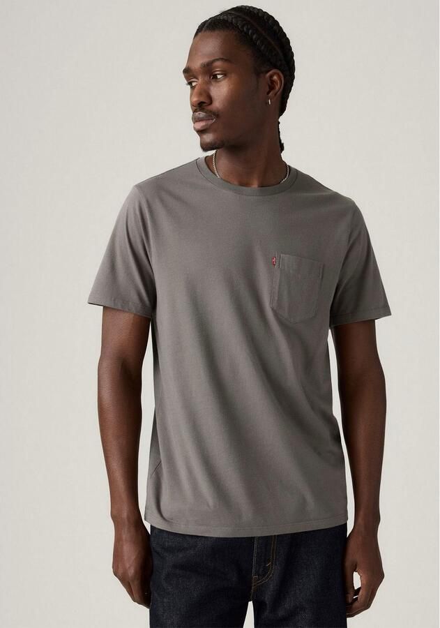 Levi's T-shirt CLASSIC POCKET TEE - Foto 4