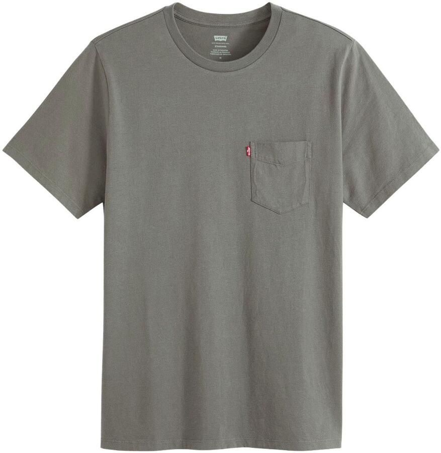 Levi's T-shirt CLASSIC POCKET TEE