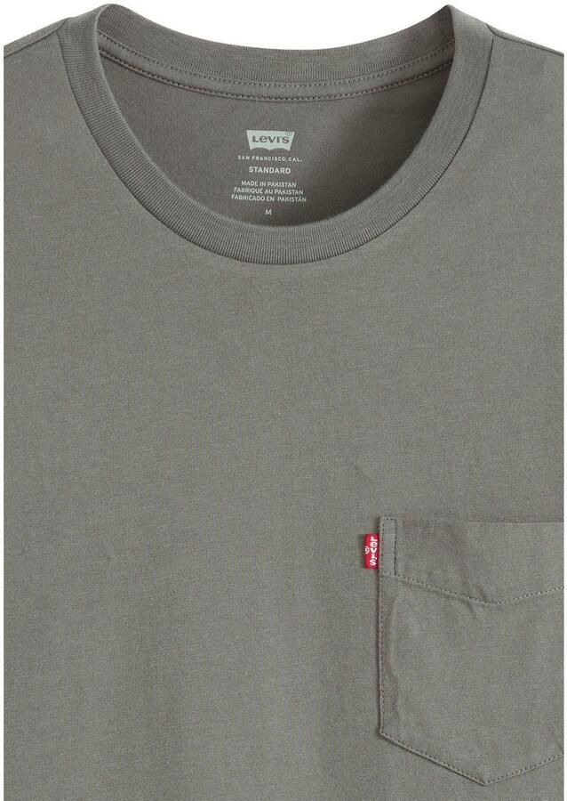 Levi's T-shirt CLASSIC POCKET TEE - Foto 2