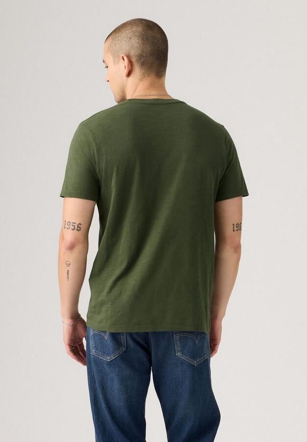 Levi's T-shirt CLASSIC POCKET TEE - Foto 4