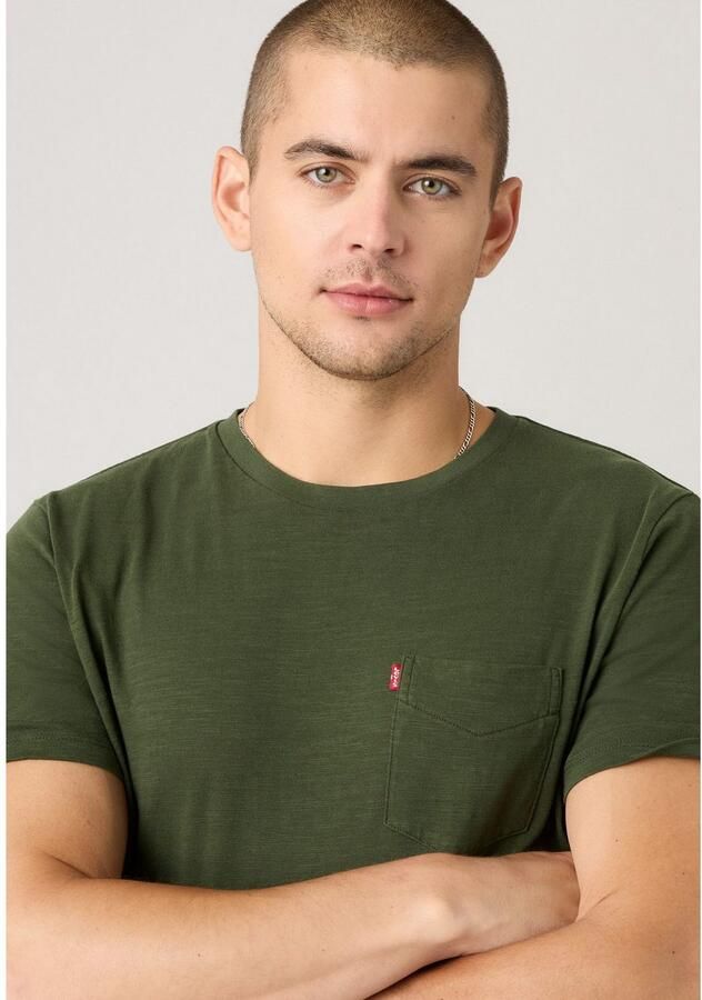 Levi's T-shirt CLASSIC POCKET TEE - Foto 2