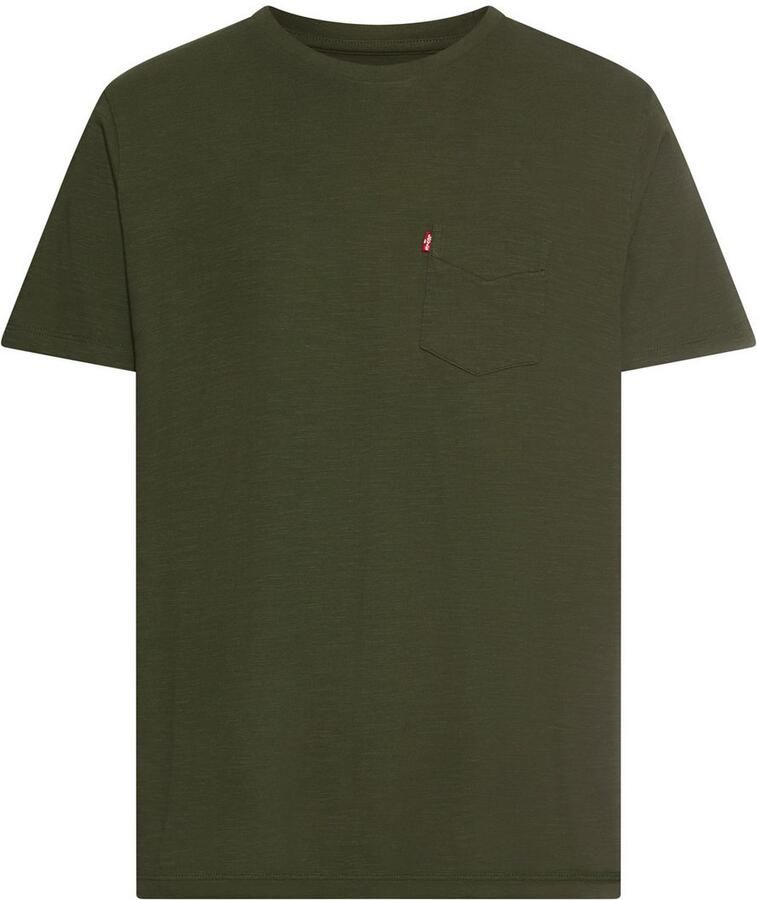 Levi's T-shirt CLASSIC POCKET TEE