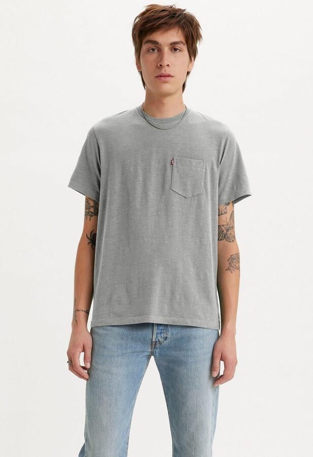 Levi's T-shirt CLASSIC POCKET TEE - Foto 4