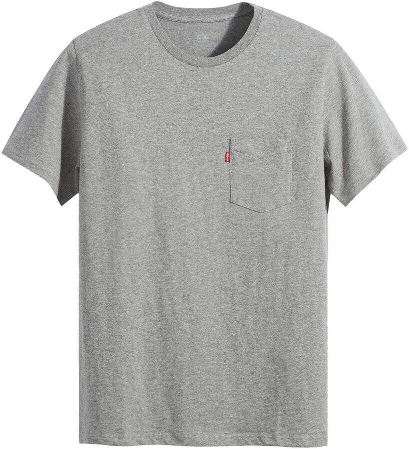 Levi's T-shirt CLASSIC POCKET TEE