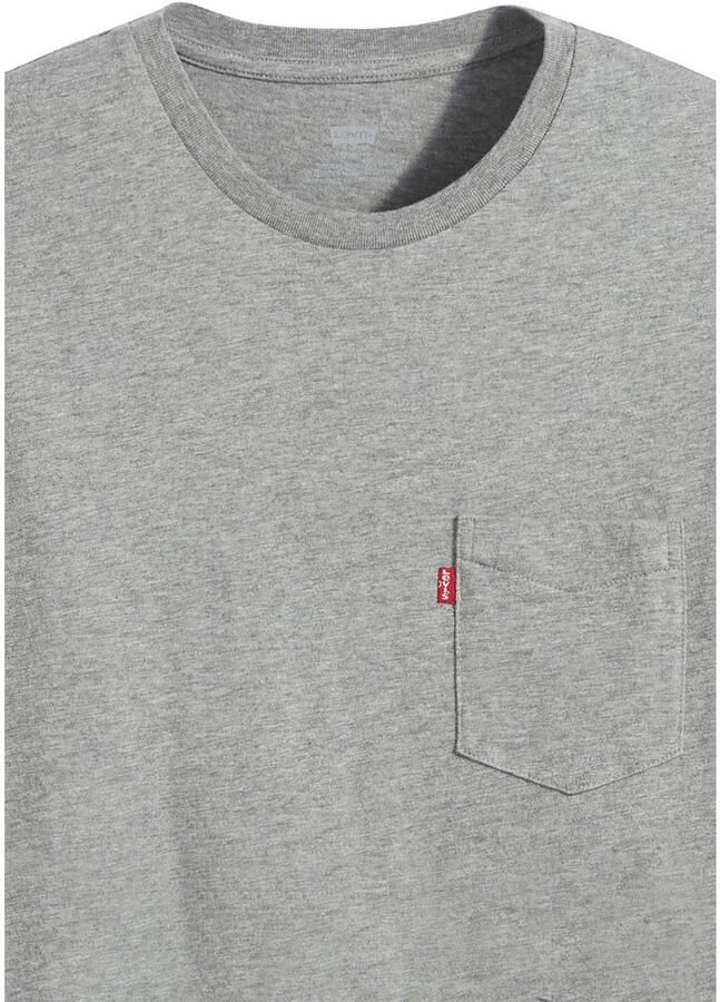 Levi's T-shirt CLASSIC POCKET TEE - Foto 2