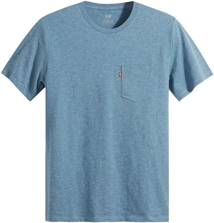 Levi's T-shirt CLASSIC POCKET TEE
