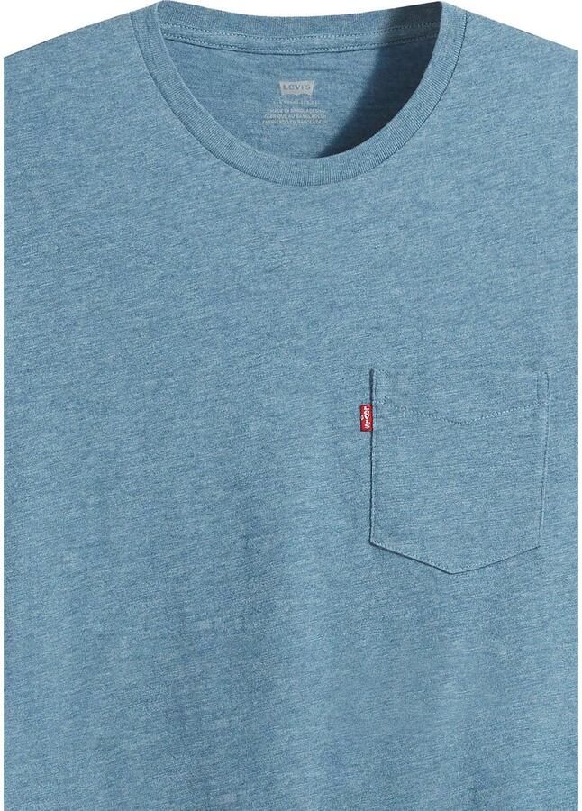 Levi's T-shirt CLASSIC POCKET TEE - Foto 2