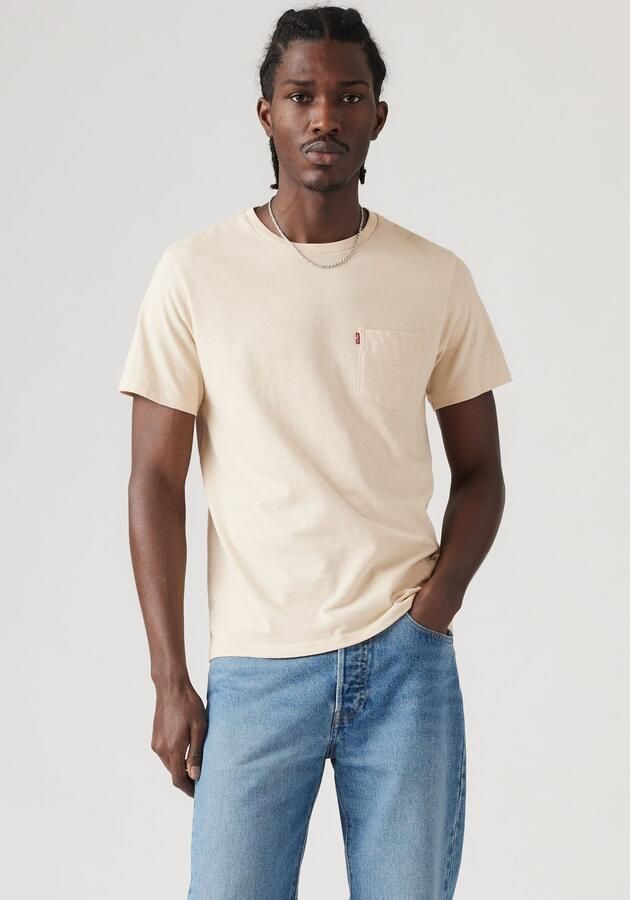 Levi's T-shirt CLASSIC POCKET TEE - Foto 5