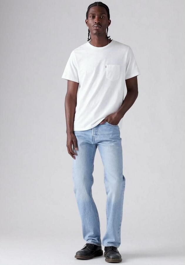 Levi's T-shirt CLASSIC POCKET TEE - Foto 4