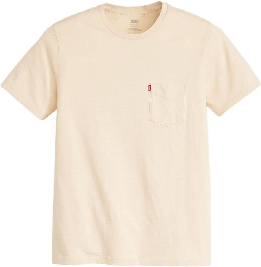 Levi's T-shirt CLASSIC POCKET TEE