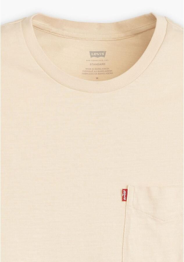 Levi's T-shirt CLASSIC POCKET TEE - Foto 2