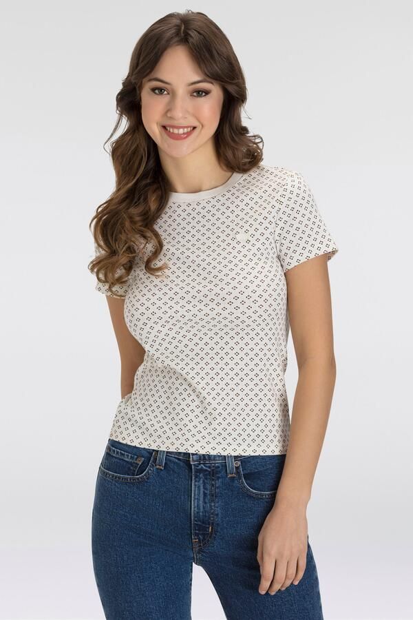 Levi's T-shirt ESSENTIAL HM SS TEE - Foto 7