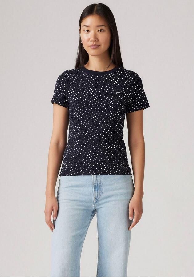 Levi's T-shirt ESSENTIAL HM SS TEE - Foto 5