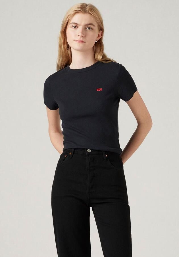 Levi's T-shirt Korte Mouw Levis A7419 0014 ESSENTIAL SPORTY TEE - Foto 4