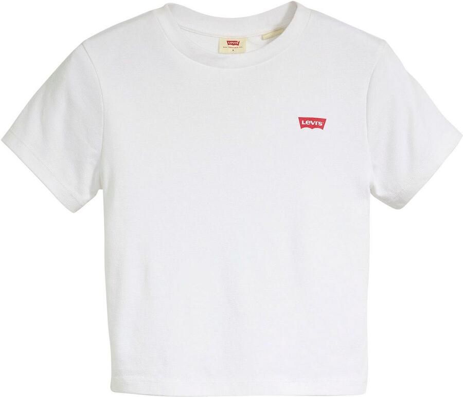 Levi's T-shirt Korte Mouw Levis A7419 0013 ESSENTIAL SPORTY TEE